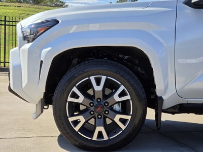 2025 Toyota 4Runner TRD Sport Premium