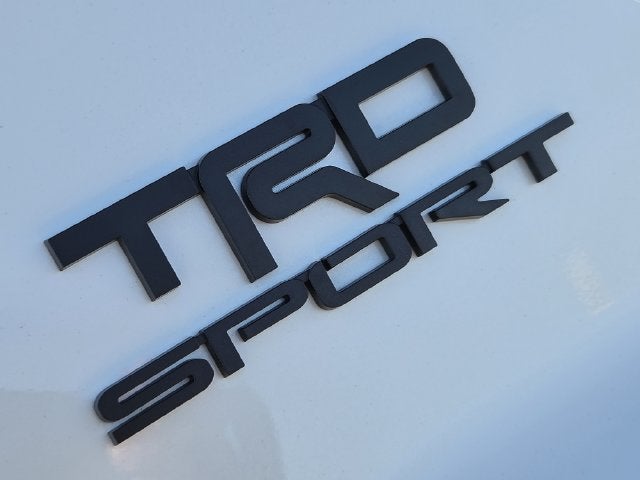 2025 Toyota 4Runner TRD Sport Premium
