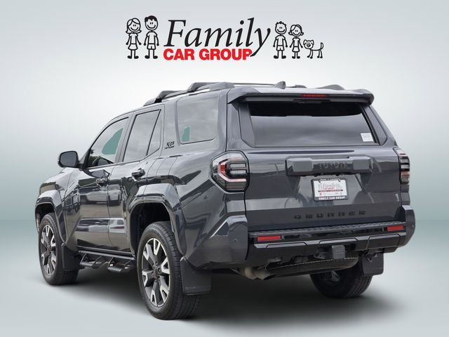 2025 Toyota 4Runner TRD Sport Premium