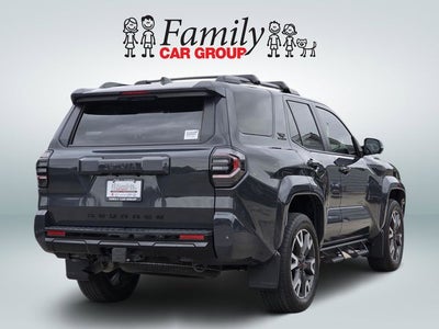 2025 Toyota 4Runner TRD Sport Premium