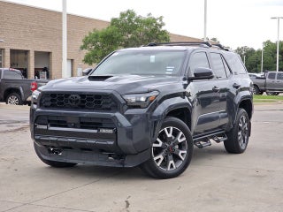 2025 Toyota 4Runner TRD Sport Premium