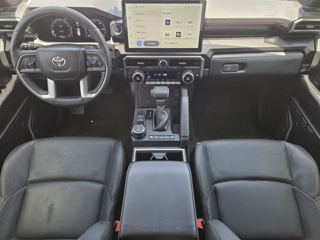 2025 Toyota 4Runner Limited