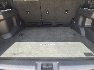 2025 Toyota 4Runner Limited