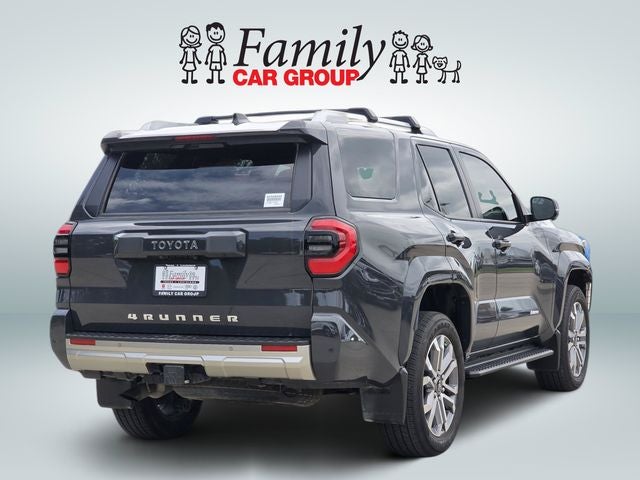 2025 Toyota 4Runner Limited