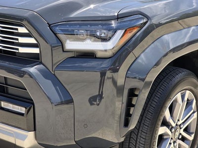 2025 Toyota 4Runner Limited
