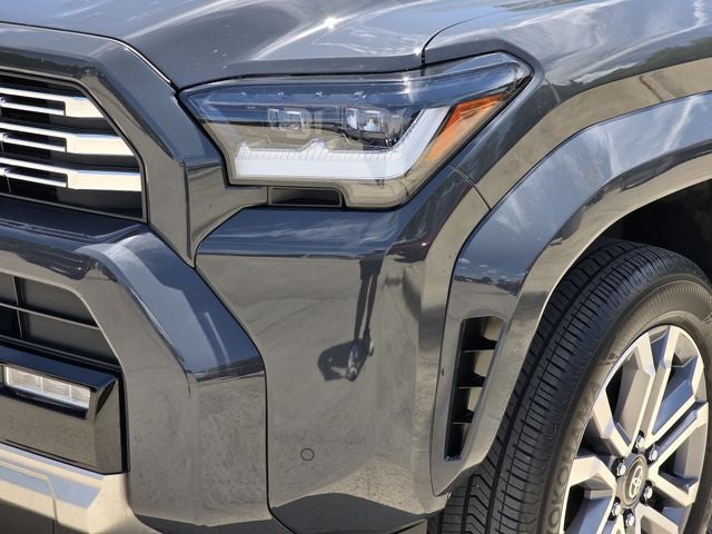 2025 Toyota 4Runner Limited