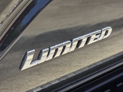 2025 Toyota 4Runner Limited