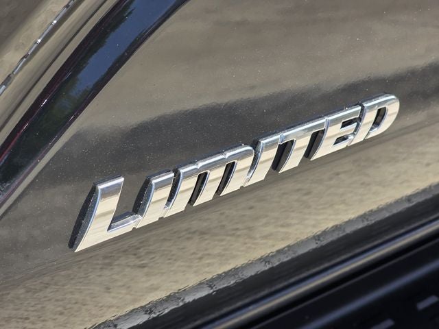2025 Toyota 4Runner Limited