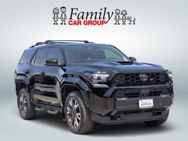 2025 Toyota 4Runner TRD Sport Premium