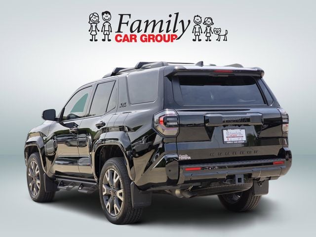 2025 Toyota 4Runner TRD Sport Premium