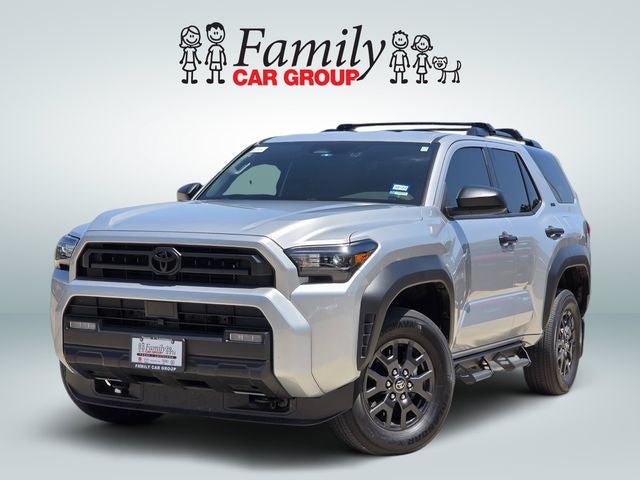 2025 Toyota 4Runner SR5