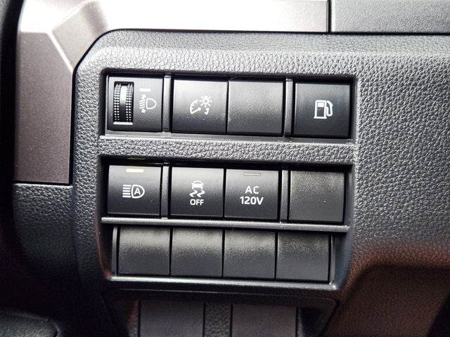 2025 Toyota 4Runner TRD Sport