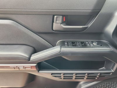 2025 Toyota 4Runner TRD Sport