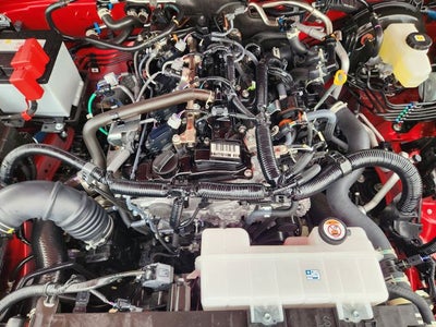 2025 Toyota 4Runner TRD Sport