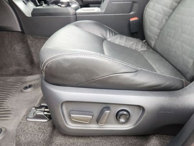 2025 Toyota 4Runner TRD Off-Road Premium