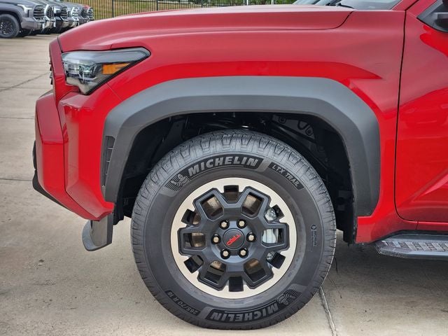 2025 Toyota 4Runner TRD Off-Road Premium