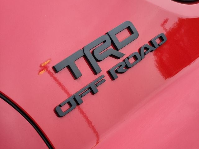 2025 Toyota 4Runner TRD Off-Road Premium