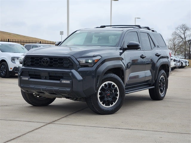 2025 Toyota 4Runner TRD Off-Road Premium