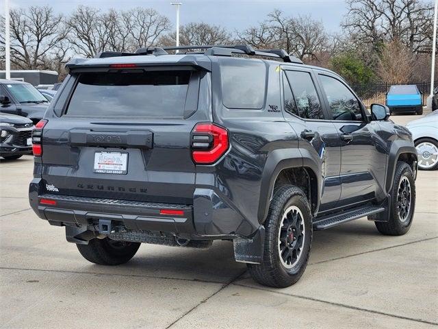 2025 Toyota 4Runner TRD Off-Road Premium