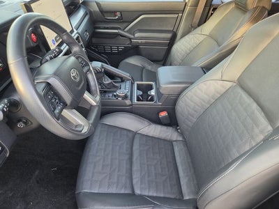 2025 Toyota 4Runner TRD Off-Road Premium