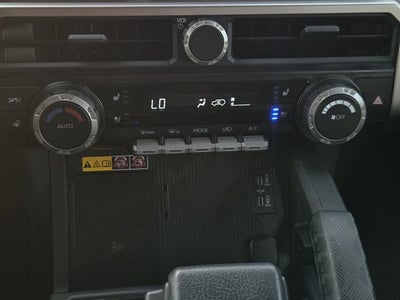 2025 Toyota 4Runner TRD Off-Road Premium