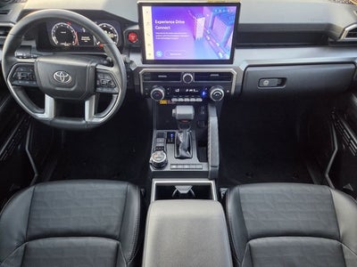 2025 Toyota 4Runner TRD Off-Road Premium