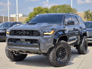 2026 Toyota 4Runner i-FORCE MAX Hybrid TRD Pro