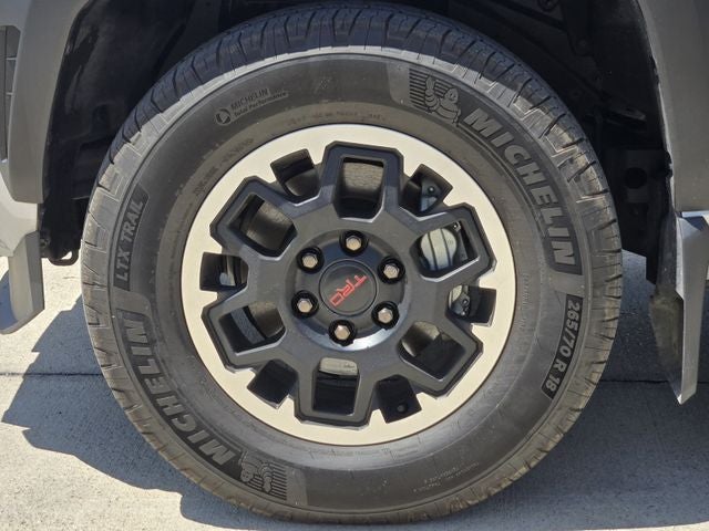 2025 Toyota 4Runner i-FORCE MAX Hybrid TRD Off Road