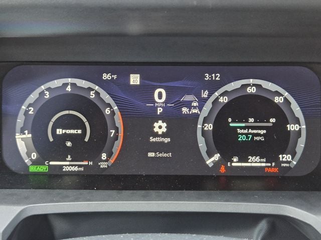2025 Toyota 4Runner i-FORCE MAX Hybrid TRD Off Road