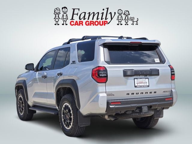 2025 Toyota 4Runner i-FORCE MAX Hybrid TRD Off Road