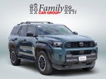 2025 Toyota 4Runner i-FORCE MAX Hybrid TRD Off Road Premium