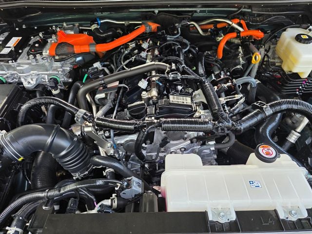 2026 Toyota 4Runner i-FORCE MAX Hybrid TRD Off Road Premium