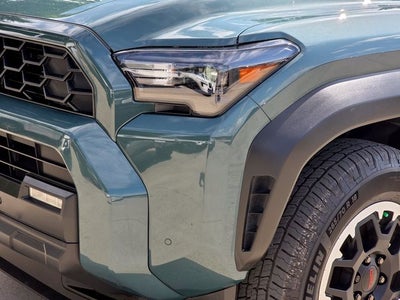 2026 Toyota 4Runner i-FORCE MAX Hybrid TRD Off Road Premium