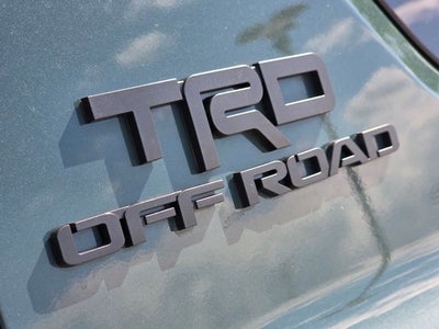 2026 Toyota 4Runner i-FORCE MAX Hybrid TRD Off Road Premium
