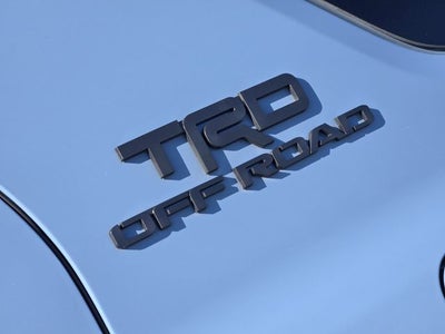 2026 Toyota 4Runner i-FORCE MAX Hybrid TRD Off Road Premium