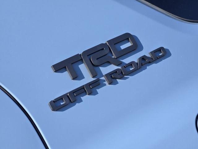 2026 Toyota 4Runner i-FORCE MAX Hybrid TRD Off Road Premium