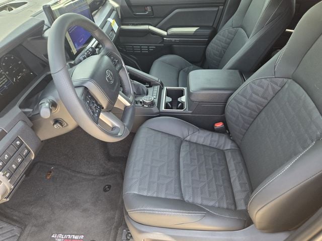 2026 Toyota 4Runner i-FORCE MAX Hybrid TRD Off Road Premium