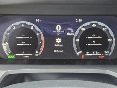 2026 Toyota 4Runner i-FORCE MAX Hybrid TRD Off Road Premium