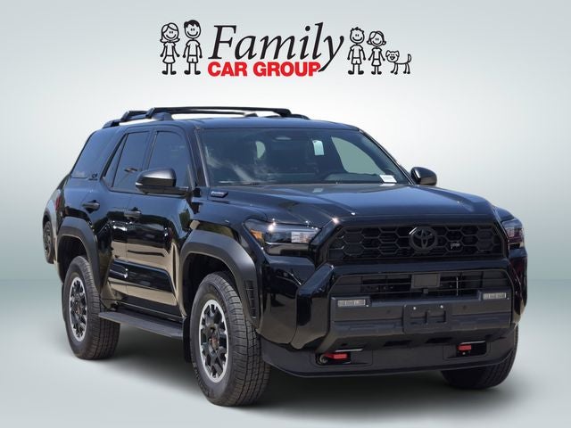 2026 Toyota 4Runner i-FORCE MAX Hybrid TRD Off Road Premium
