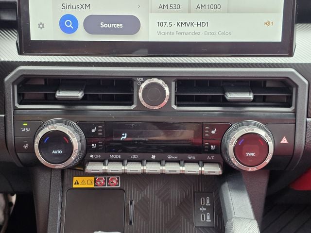2025 Toyota 4Runner i-FORCE MAX Hybrid TRD Pro