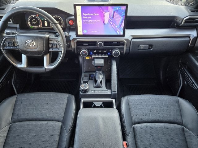 2026 Toyota 4Runner i-FORCE MAX Hybrid TRD Off Road Premium