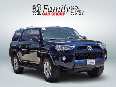 2018 Toyota 4Runner SR5 Premium