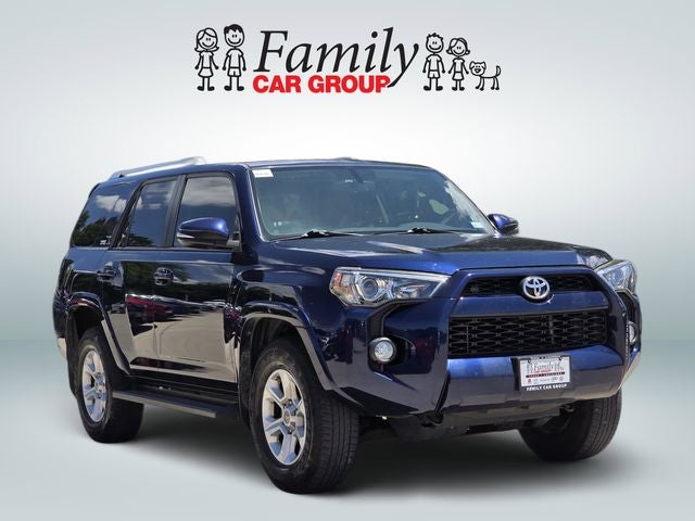2018 Toyota 4Runner SR5 Premium