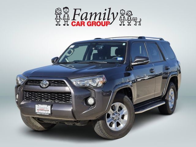 2019 Toyota 4Runner SR5 Premium