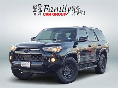 2020 Toyota 4Runner SR5 Premium
