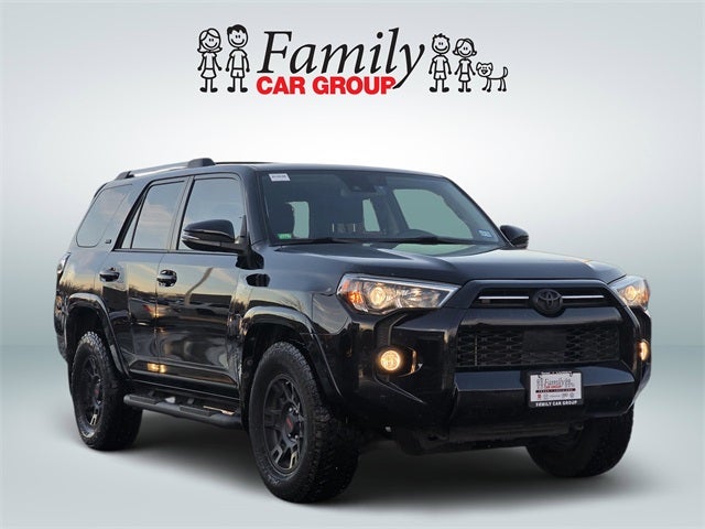 2020 Toyota 4Runner SR5 Premium