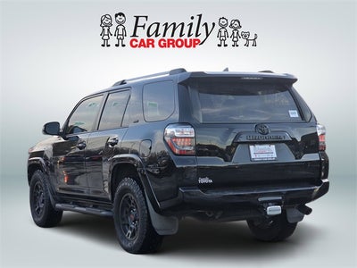 2020 Toyota 4Runner SR5 Premium