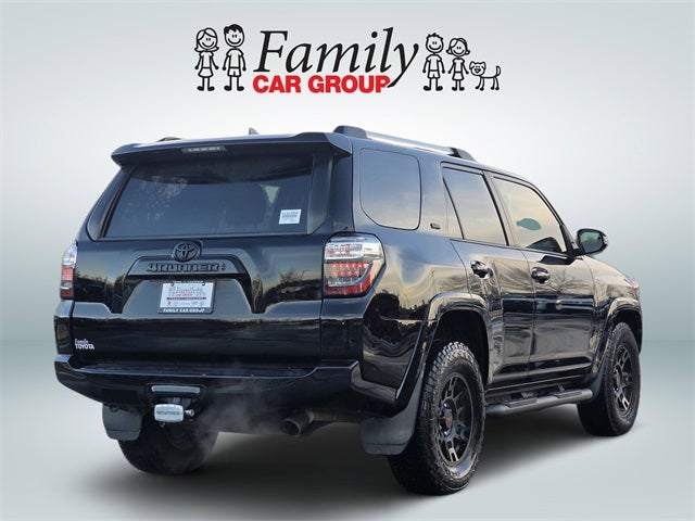 2020 Toyota 4Runner SR5 Premium