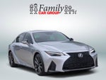 2025 Lexus IS 350 F SPORT Design
