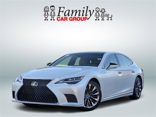 2022 Lexus LS 500 Base